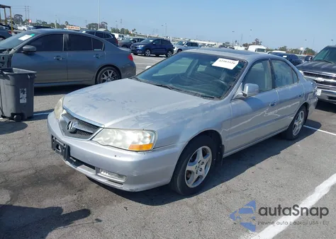 2003 Acura Tl 3.2 from USA, damaged, VIN 19UUA56673A057531